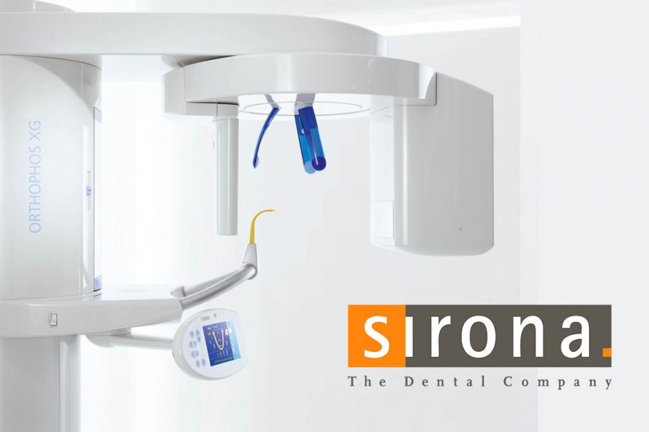 3D Implant Planning with Sirona