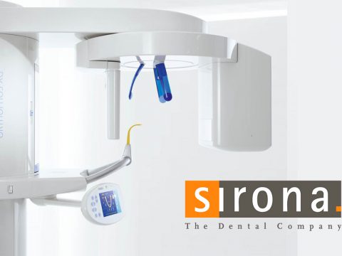 3D Implant Planning with Sirona